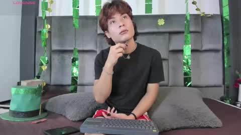 LIam online show from 17, 3, 2026