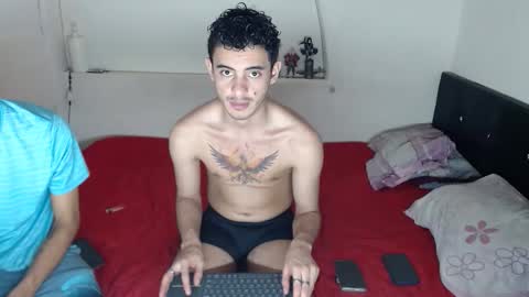 LIAM  KAI online show from 8, 2, 2026