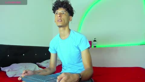 LIAM  KAI online show from 20, 3, 2026