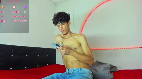 LIAM  KAI online show from 7, 5, 2026