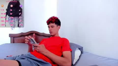 LIAM  KAI online show from 27, 6, 2026