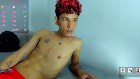 LIAM  KAI online show from 4, 7, 2026