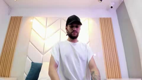LiamSamderz online show from 19, 10, 2025