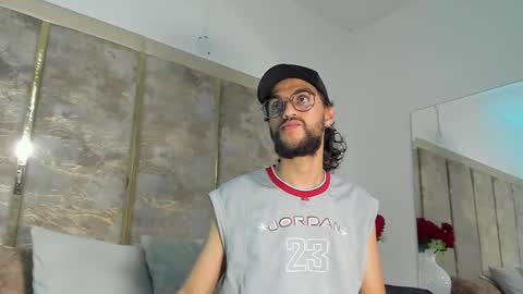 LiamSamderz online show from 21, 10, 2025