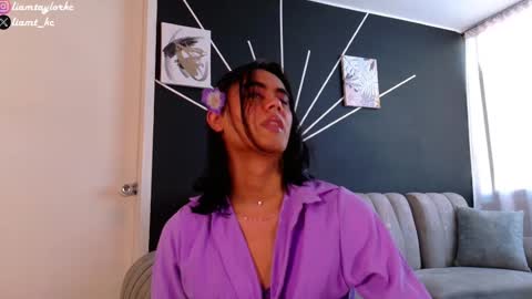 Snapshot of liamtaylor_ chatting on 10, 3, 2025 Tell me Liam online show from 10, 3, 2025