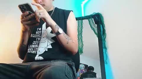 Liam online show from 23, 12, 2025