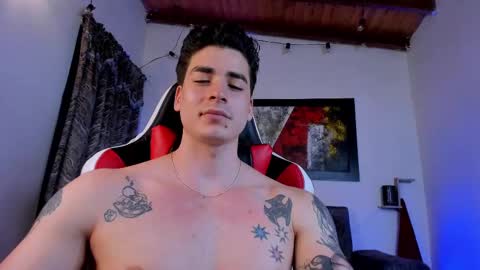 liamwyatt_ online show from 27, 2, 2025