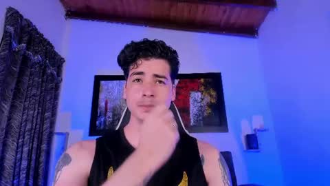liamwyatt_ online show from 31, 7, 2026