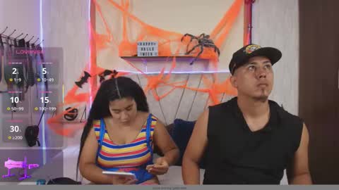 Mistress Liana  - Sir Asaf  online show from 16, 10, 2025