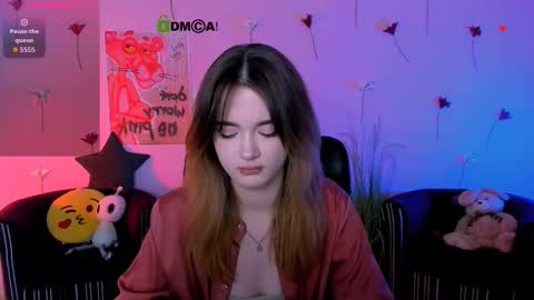 Little Liana  online show from 17, 2, 2026