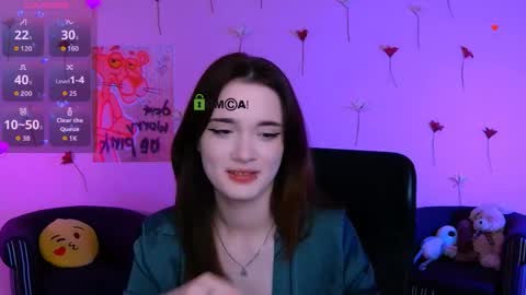 Little Liana  online show from 24, 4, 2026