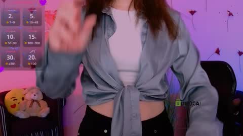 Little Liana  online show from 30, 4, 2026