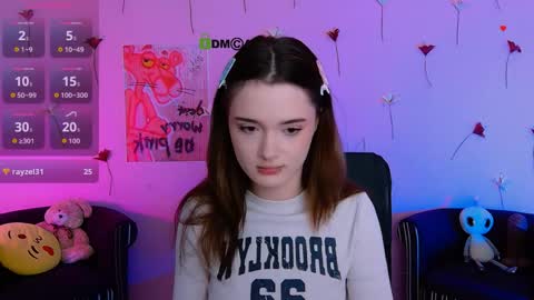 Little Liana  online show from 20, 5, 2026