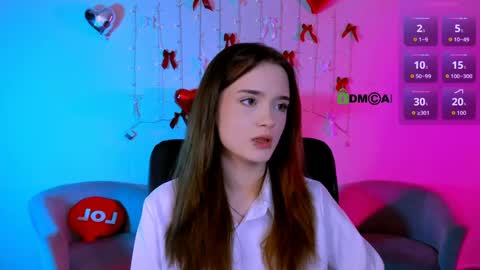 Little Liana  online show from 2, 6, 2026