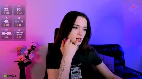 Little Liana  online show from 11, 6, 2026