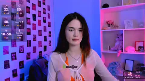 Little Liana  online show from 17, 6, 2026