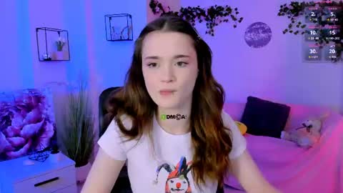 Little Liana  online show from 26, 6, 2026