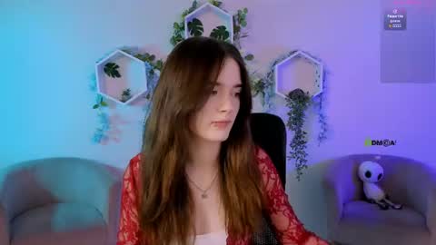 Little Liana  online show from 29, 6, 2026