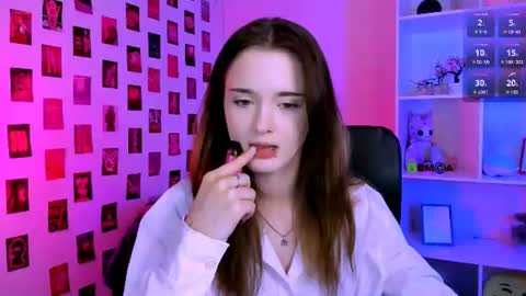 Little Liana  online show from 10, 7, 2026