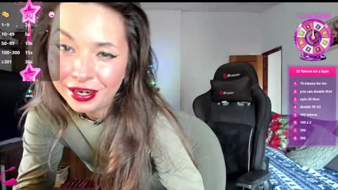 Snapshot of liaquinn chatting on 21, 1, 2025 LiaQuinn online show from 21, 1, 2025