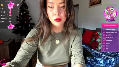 Snapshot of liaquinn chatting on 23, 1, 2025 LiaQuinn online show from 23, 1, 2025