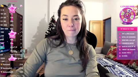 Snapshot of liaquinn chatting on 3, 2, 2025 LiaQuinn online show from 3, 2, 2025