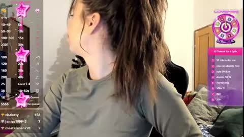 Snapshot of liaquinn chatting on 13, 2, 2025 LiaQuinn online show from 13, 2, 2025