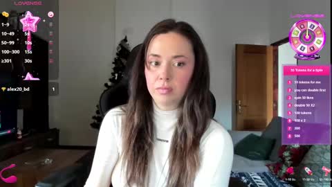 Snapshot of liaquinn chatting on 14, 2, 2025 LiaQuinn online show from 14, 2, 2025