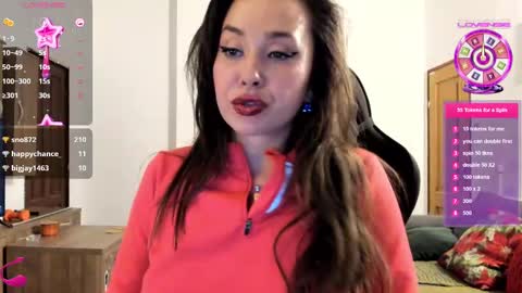 Snapshot of liaquinn chatting on 21, 2, 2025 LiaQuinn online show from 21, 2, 2025