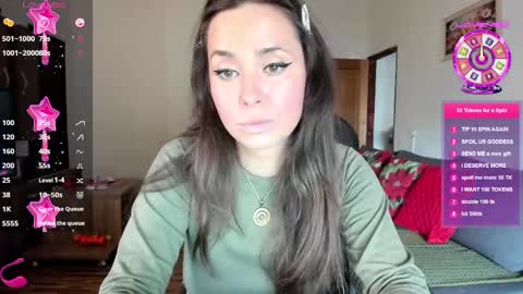 Snapshot of liaquinn chatting on 27, 2, 2025 LiaQuinn online show from 27, 2, 2025