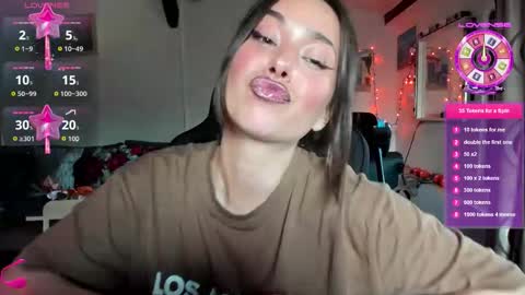 Snapshot of liaquinn chatting on 22, 10, 2025 LiaQuinn online show from 22, 10, 2025