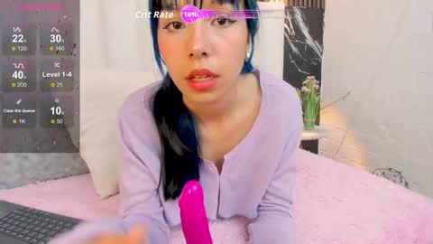 Snapshot of liarossi_ chatting on 7, 10, 2025 liarossi_ online show from 7, 10, 2025