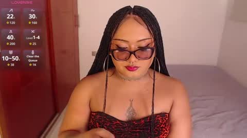 LiaScarlett online show from 23, 7, 2026
