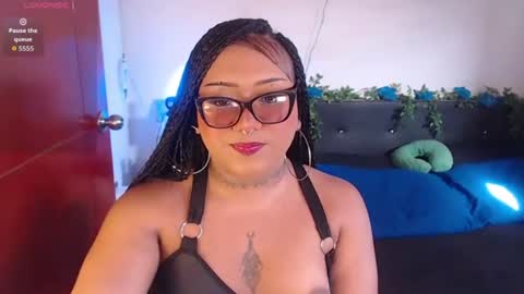 LiaScarlett online show from 6, 8, 2026