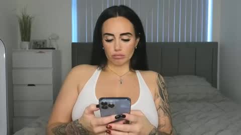 Snapshot of libbyloveheartx chatting on 16, 1, 2025 Libby online show from 16, 1, 2025
