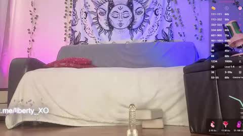 liberty_cb online show from 13, 3, 2026