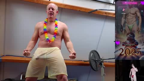 Justin Libo online show from 1, 1, 2025