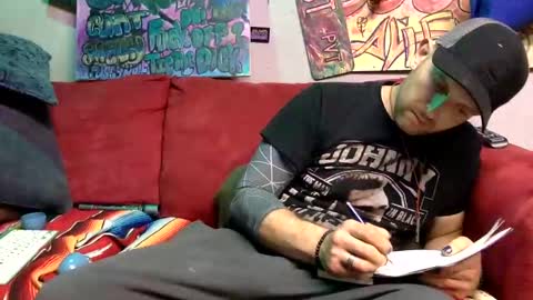 Snapshot of lickitb4istick chatting on 8, 10, 2025 IM A BAD DAWGY WOOF WOOF online show from 8, 10, 2025