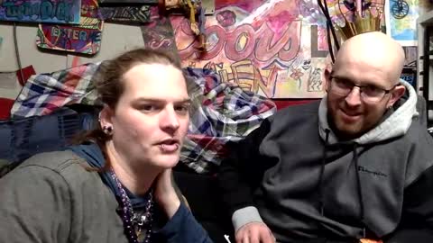 Snapshot of lickitb4istick chatting on 2, 11, 2025 IM A BAD DAWGY WOOF WOOF online show from 2, 11, 2025