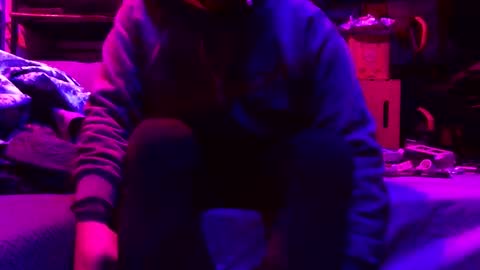 Snapshot of lickitb4istick chatting on 13, 11, 2025 IM A BAD DAWGY WOOF WOOF online show from 13, 11, 2025