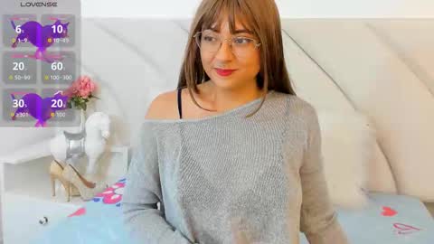 Snapshot of lieselmeminger_ chatting on 13, 3, 2026 Emily online show from 13, 3, 2026