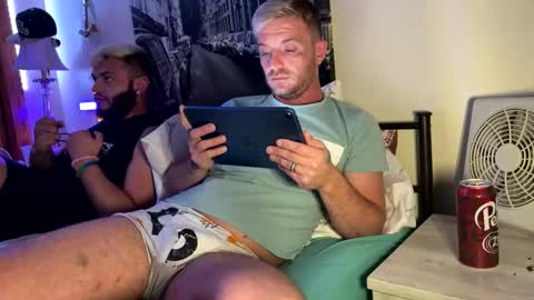 Jordan  Mitchell online show from 26, 10, 2025