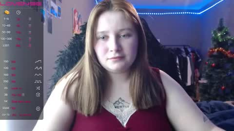 light_lunaa online show from 7, 1, 2026