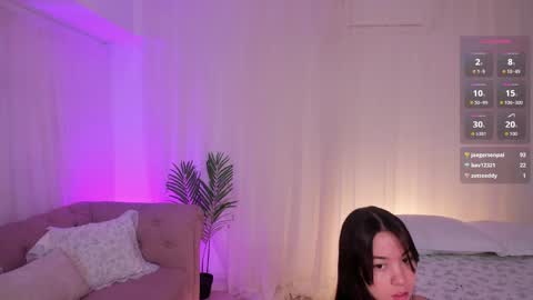 Lia Sweet online show from 4, 5, 2026