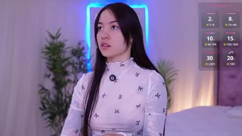 Lia Sweet online show from 3, 7, 2026