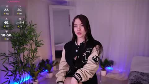 Lia Sweet online show from 12, 7, 2026