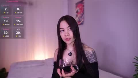 Lia Sweet online show from 13, 7, 2026