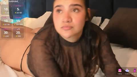 Snapshot of liiabloomm chatting on 22, 2, 2026 liiabloomm online show from 22, 2, 2026