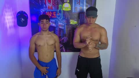 liiam_jesus online show from 8, 4, 2026