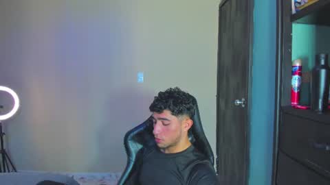 liiam_jesus online show from 9, 7, 2026